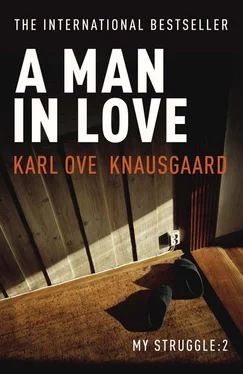 Karl Knausgaard My Struggle: Book Two обложка книги