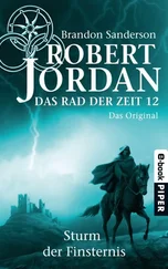 Robert Jordan - Sturm der Finsternis