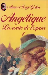 Anne Angélique - La route de l'espoir 1