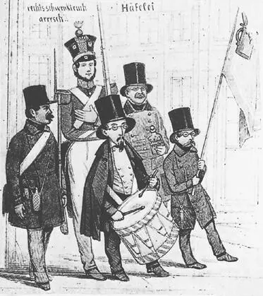 a top hat Indeed the whole scene has something distinctly unmilitary and - фото 21