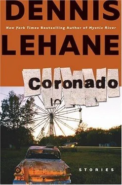 Dennis Lehane Coronado обложка книги