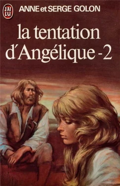 Anne Golon La tentation d'Angélique Part 2
