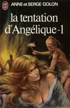 Anne Golon La tentation d'Angélique part 1