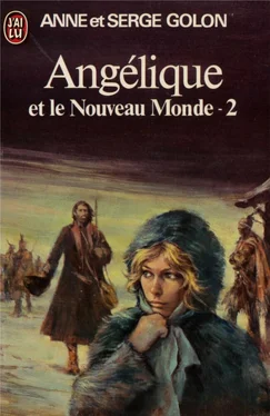 Anne Golon Angélique et le Nouveau Monde Part 2