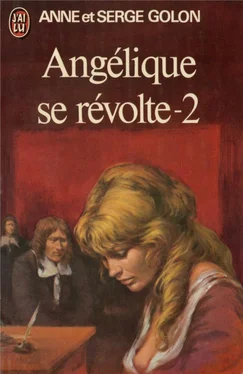 Anne Golon Angélique se révolte Part 2 обложка книги