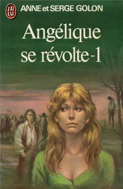 Anne Golon Angélique se révolte Part1