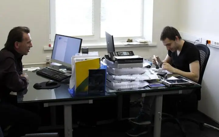 Главное свойство современного датацентра надёжность Он не останавливается - фото 43