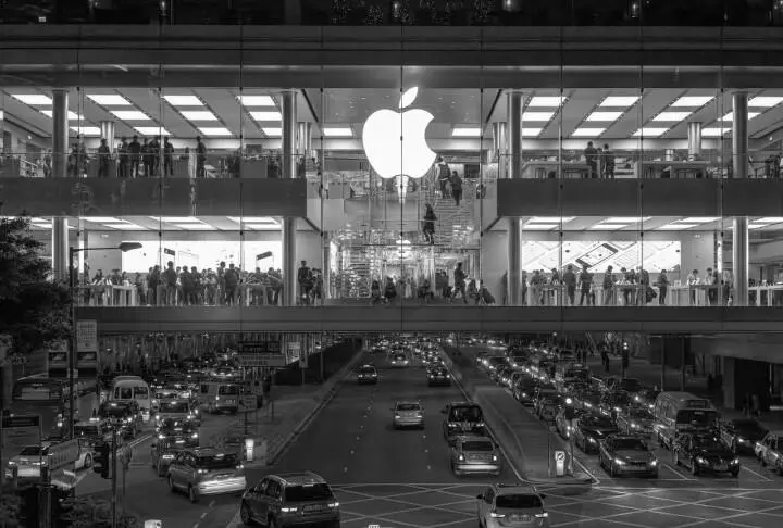 Применительно к Apple всё вышеозвученное трансформируется в логичный прогноз - фото 11