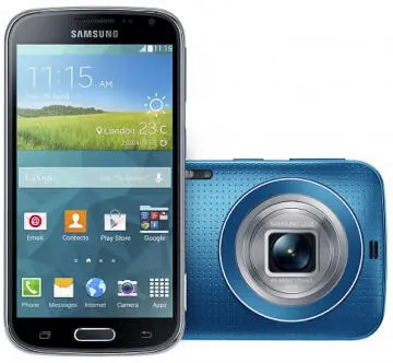 Смартфон Samsung Galaxy K Zoom фото gizmagcom Смартфон будет выпускаться в - фото 14