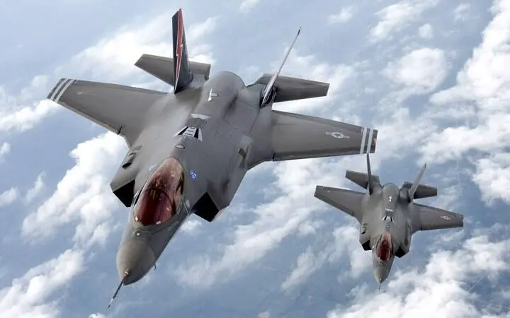 Невидимки Lockheed Martin F35 Lightning II оказались не такими уж невидимыми - фото 1