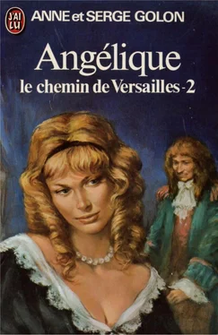 Anne Golon Le chemin de Versailles Part 2 обложка книги