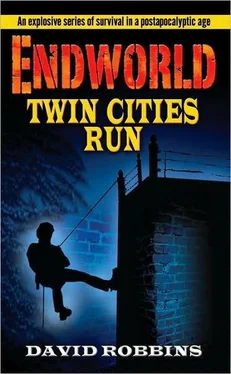 David Robbins Twin Cities Run обложка книги