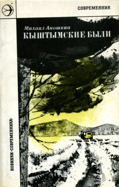 Михаил Аношкин Кыштымские были обложка книги