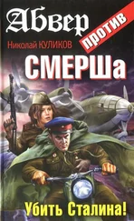 Николай Куликов - Абвер против СМЕРШа. Убить Сталина!