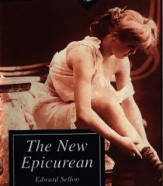 Edward Sellon The New Epicuriean обложка книги