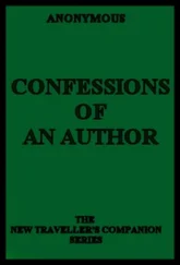 Anonymous - Confessions of an Author