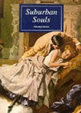 Jacky S Suburban Souls, Book II обложка книги