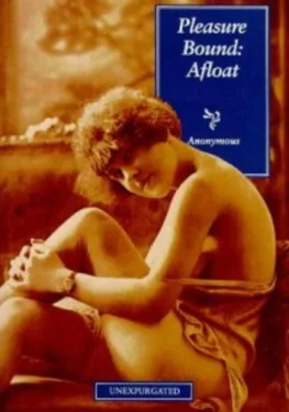 George Bacchus Pleasure Bound: Afloat обложка книги