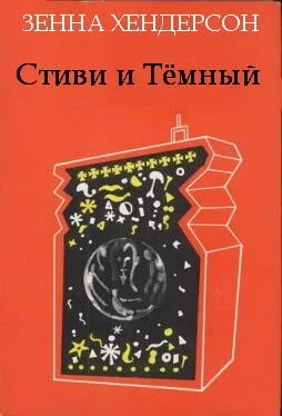 Зенна Хендерсон Стиви и Тёмный обложка книги