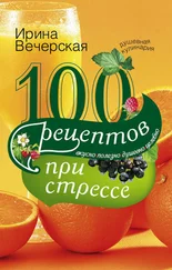 Ирина Вечерская - 100 рецептов при стрессе. Вкусно, полезно, душевно, целебно