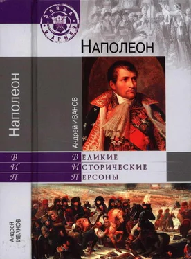 Андрей Иванов Наполеон обложка книги