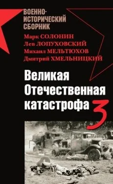 Владислав Гончаров Великая Отечественная катастрофа-3 обложка книги