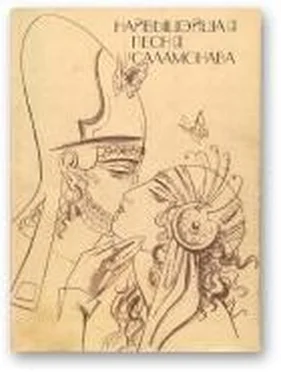 Васіль Сёмуха Найвышэйшая песня Саламонава обложка книги