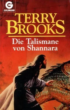 Terry Brooks Die Talismane von Shannara обложка книги