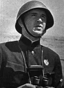 Капитанлейтенант Мошенский Сергей Яковлевич командир плавбатареи 3 Не - фото 2