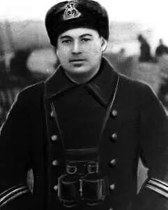 Середа Нестор Степанович комиссар плавбатареи снимок 1941 г Вера и - фото 6