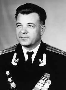 Бывший командир полубатареи 130мм орудий в 1941 году капитан 1 ранга в 1970 - фото 32