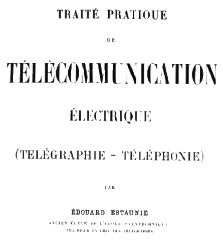 Титульный лист книги Э Эстонье 1904 год Так придуманное Эстонье новое слово - фото 41
