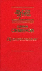 Юлиан Семенов - Противостояние