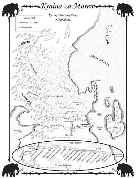 DROBNE ZASTRZEŻENIE W SPRAWIE CHRONOLOGII Wiem że od ukazania się poprzedniej - фото 1