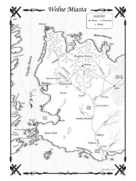 DROBNE ZASTRZEŻENIE W SPRAWIE CHRONOLOGII Wiem że od ukazania się poprzedniej - фото 3