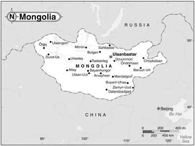 CHAPTER THREE PACOM MONGOLIA SPRING 2003 WITH NOTES ON MACEDONIA BOSNIA AND - фото 5