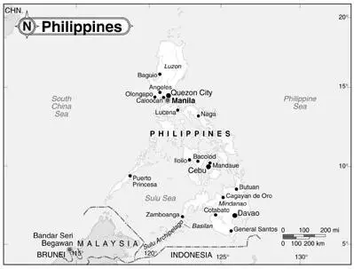 CHAPTER FOUR PACOM THE PHILIPPINES SUMMER 2003 WITH NOTES ON THE - фото 6