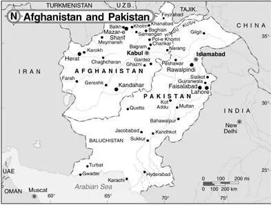 CHAPTER FIVE CENTCOM AND SOCOM AFGHANISTAN AUTUMN 2003 WITH NOTES ON - фото 7