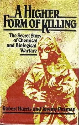 A Higher Form of Killing was the first book either of us ever wrote It was - фото 1