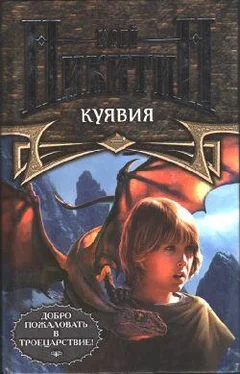 Юрий Никитин Куявия обложка книги