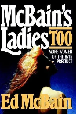 Ed McBain McBain's Ladies Too: More Women of the 87th Precinct обложка книги