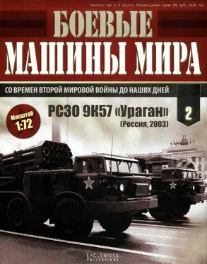 Неизвестный Автор Боевые машины мира № 2 обложка книги