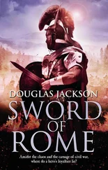 Douglas Jackson - Sword of Rome