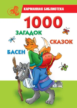 Мария Кановская 1000 загадок, сказок, басен обложка книги