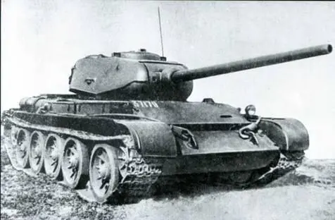 Коллекция масштабных моделей Боевые машины мира включает копии наиболее - фото 20