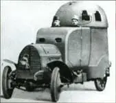 1916 ТАНК МК I МАТЬ Первый в мире танк несмотря на свой грозный вид - фото 23