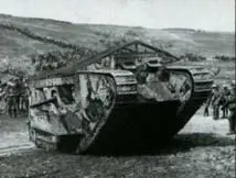 1917 ЛЕГКИЙ TAIIK ГГ 17 Первый танк имевший компоновку названную - фото 24