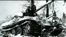 1943 ТАНК ЧЕРЧИЛЛЬ МК VII Последний английский пехотный танк защищенный - фото 31