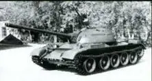 19451960 Первое послевоенное поколение танков Опыт Второй мировой войны - фото 34