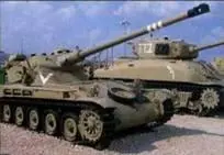 1958 СРЕДНИЙ ТАНК Т55 Первый в мире танк оснащенный системой защиты от - фото 37